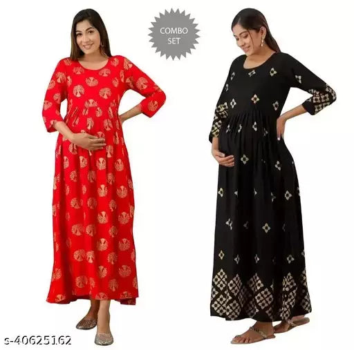 Latest Feeding Kurtis & Kurta Sets