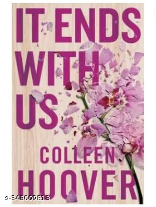 It Ends With Us (Paperback Hoover Colleen)