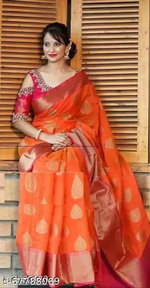 Banarasi Silk Saree