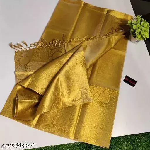 Tissue Silk Saree