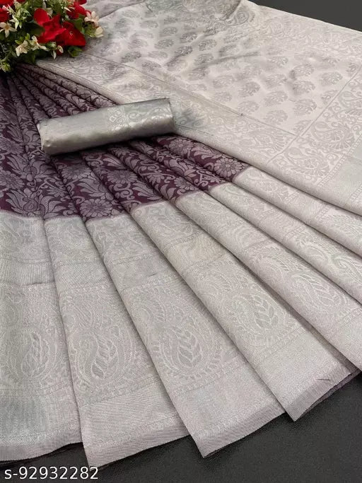 KANJEEVARAM SAREE BY VAIDIK ETHNIC