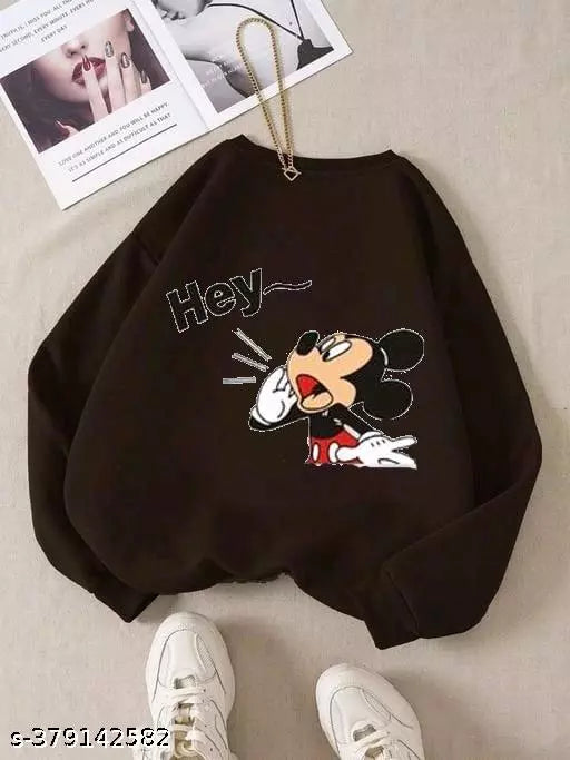 Winter Special Premium Quality warm Fleece Sweatshirts