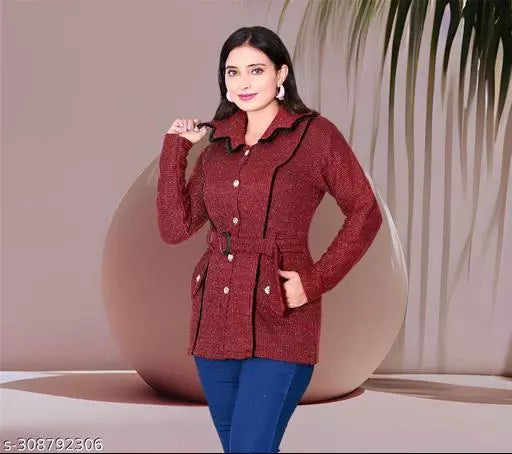 Maroon star