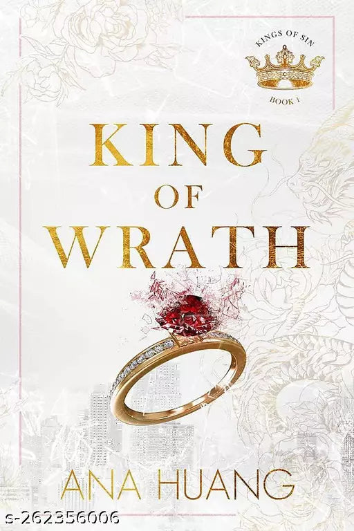 King of Wrath: from the bestselling author of the Twisted series (Kings of Sin)
