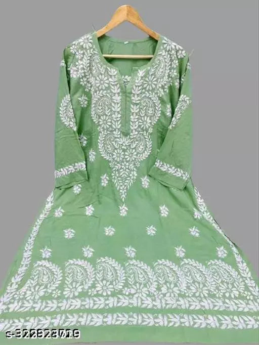 NEW EMBROIDERY KURTI