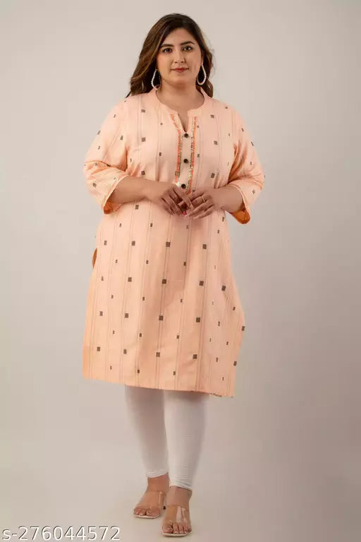 Plus Size Kurtis
