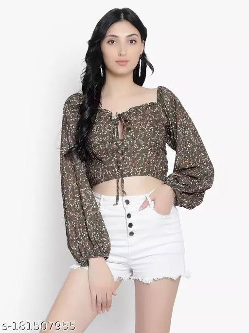 Fancy Fashionista Women Tops & Tunics
