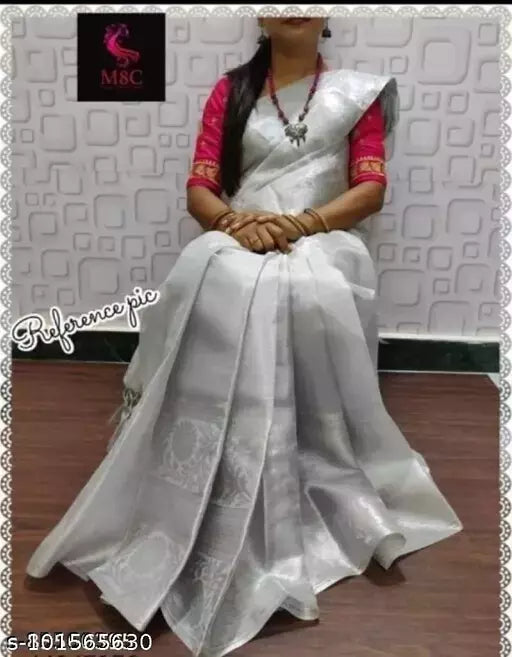Tissue Silk Saree