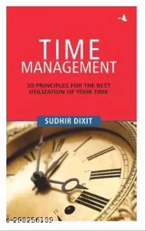 Time Management (English Paperback Dixit Sudhir)