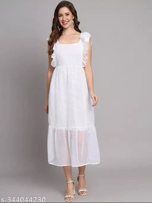 Classic Modern Women Dresses