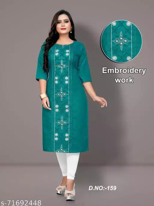 Abhisarika Alluring Kurtis
