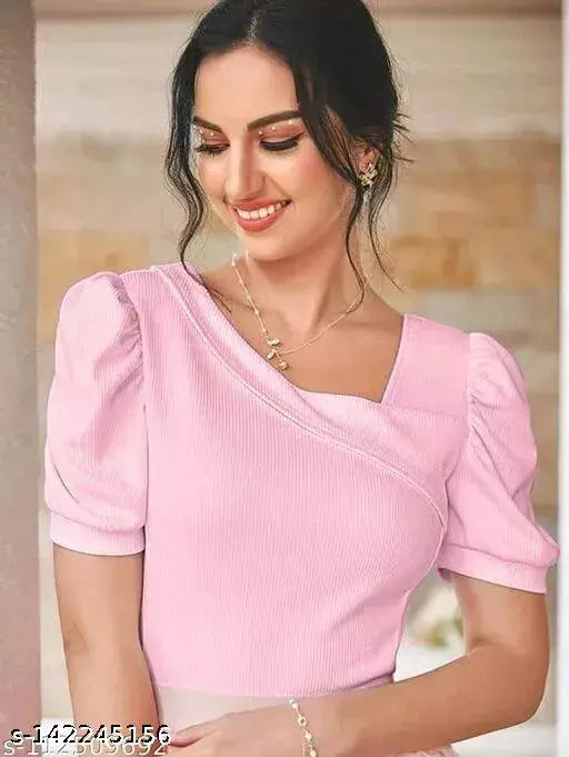 Classic Retro Women Tops & Tunics