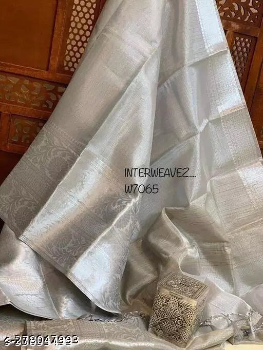 Banarasi Tissue Silk