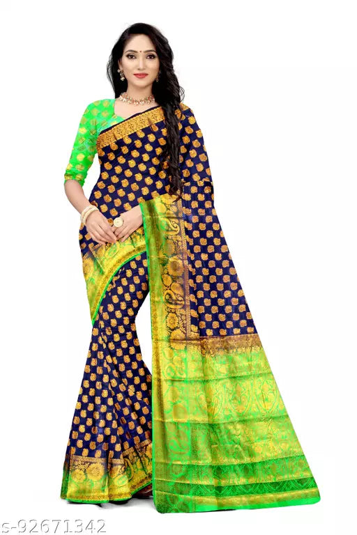 Banarasi Silk Saree