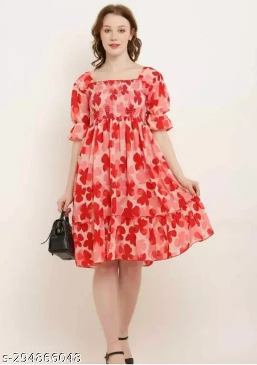 Women Multiple colours casual dress