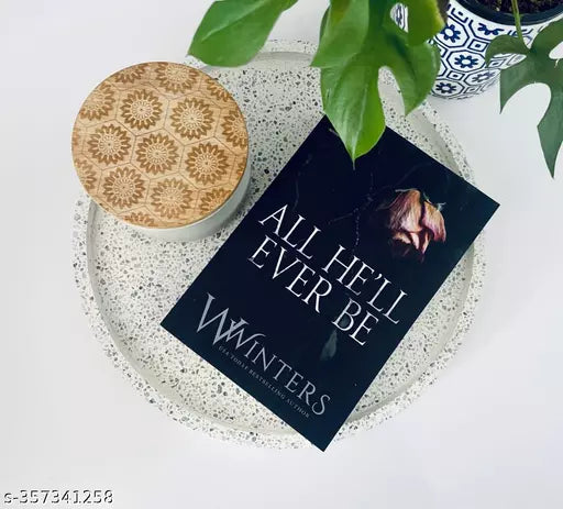 All He'll Ever Be Paperback – Import 12 September 2019 by Winters (Author) Willow Winters (Author)
