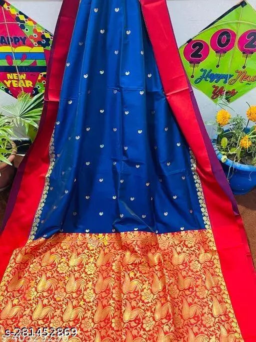 Kanjivaram Saree