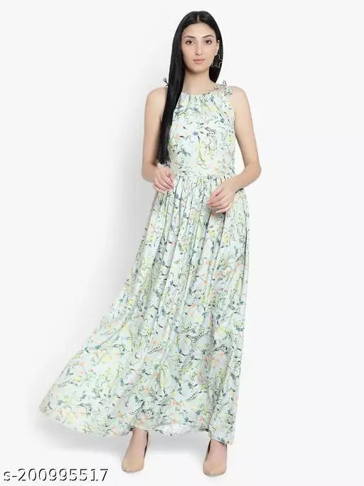 Pretty Partywear Women Gowns