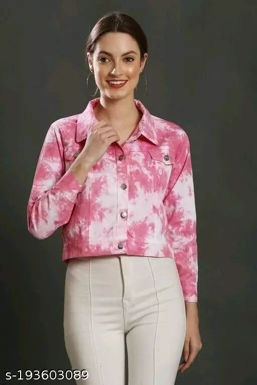 Trendy Graceful Women Jackets & Waistcoat