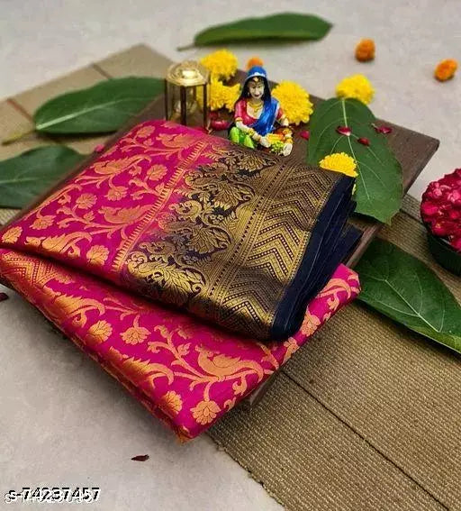 Banarasi Silk Saree