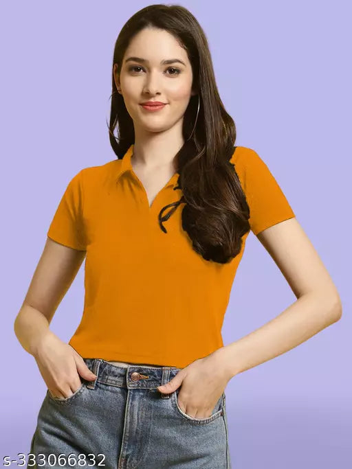 Rib Tops top for woman/girls styles top designer top western wear top casual top