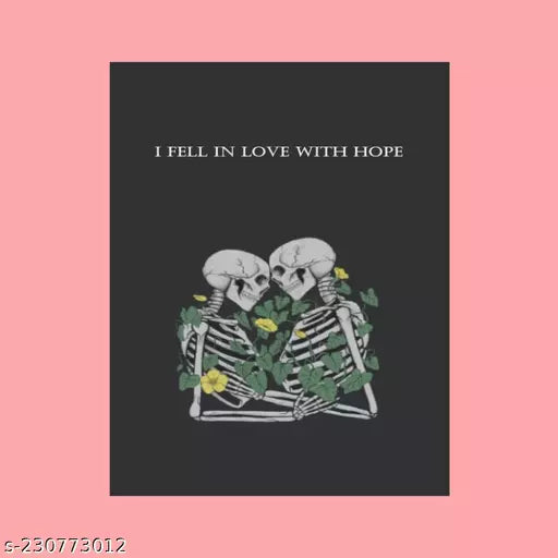 I FELL IN LOVE WITH HOPE BY LANCALI