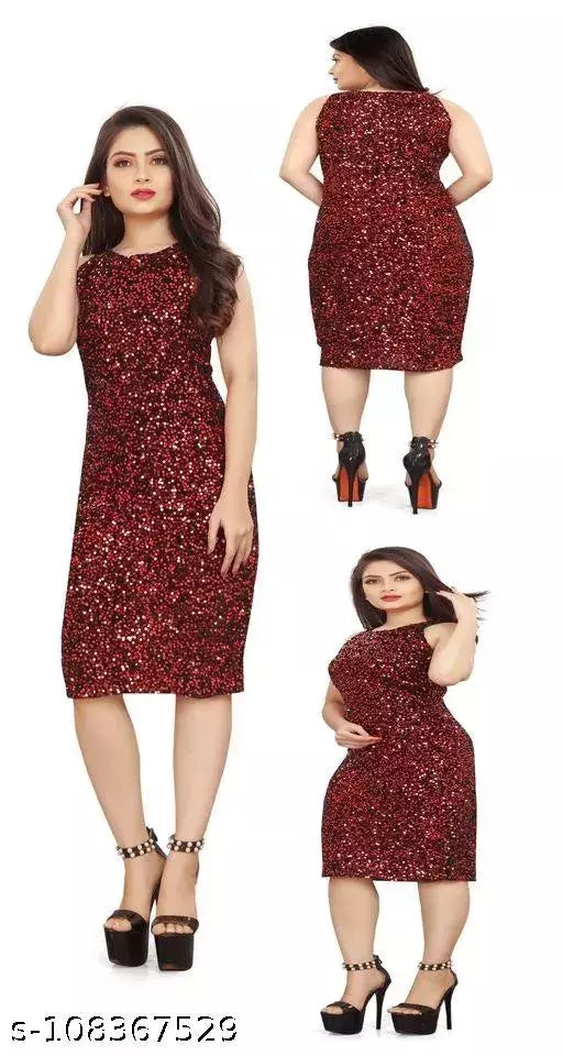 Urbane Fashionista Women Dresses