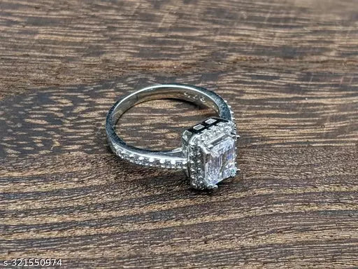 Chic Elegance: Adjustable Artificial Rings Collection for Women & Girls - Affordable Luxury in Every Design