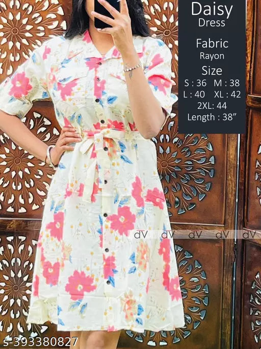 DAISY DRESS