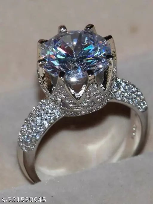 Chic Elegance: Adjustable Artificial Rings Collection for Women & Girls - Affordable Luxury in Every Design