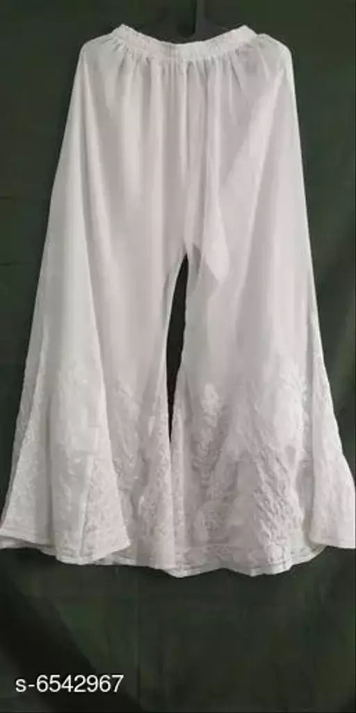 Trendy Women's Sharara