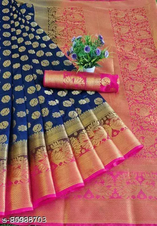 Aagyeyi Pretty Sarees