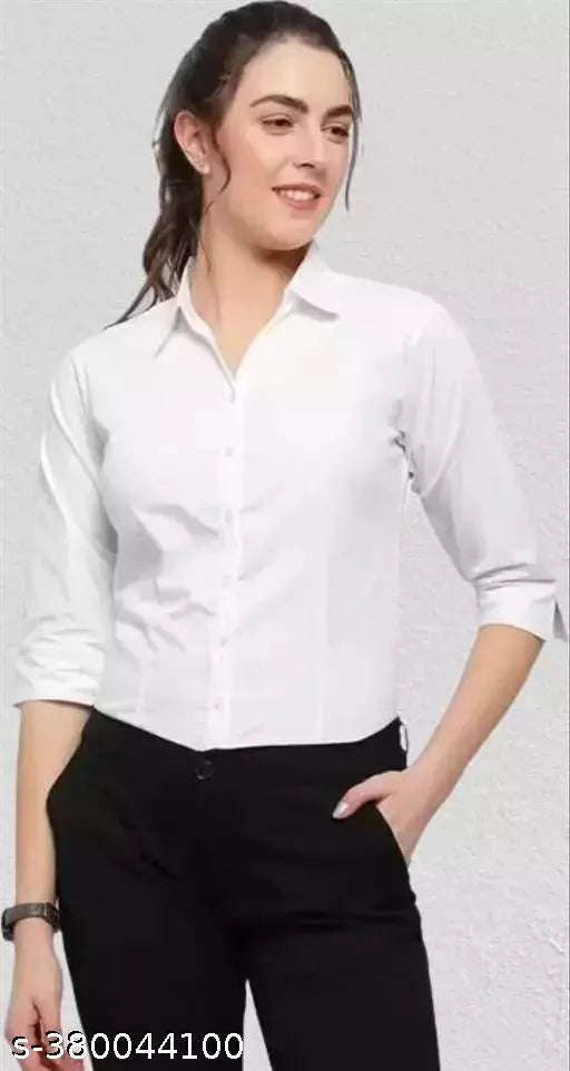 Women's Shirts: Feminine and On-Trend Designs