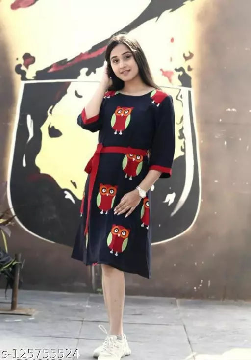 Pretty Retro Women Dresses