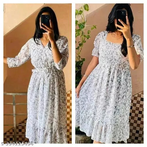 combo dress