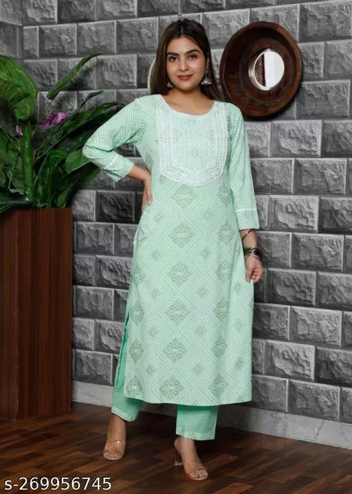 Chitrarekha Petite Women Kurta Sets