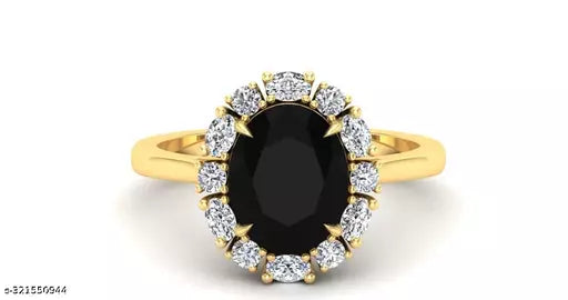 Chic Elegance: Adjustable Artificial Rings Collection for Women & Girls - Affordable Luxury in Every Design