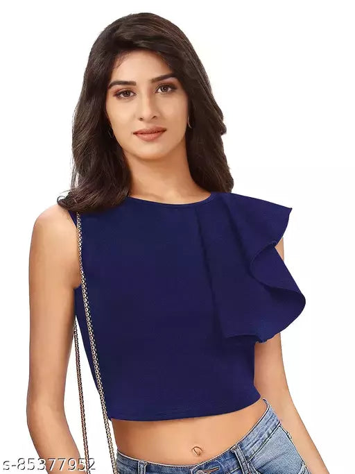 DT 11 NEVYBLUE Tops & Tunics