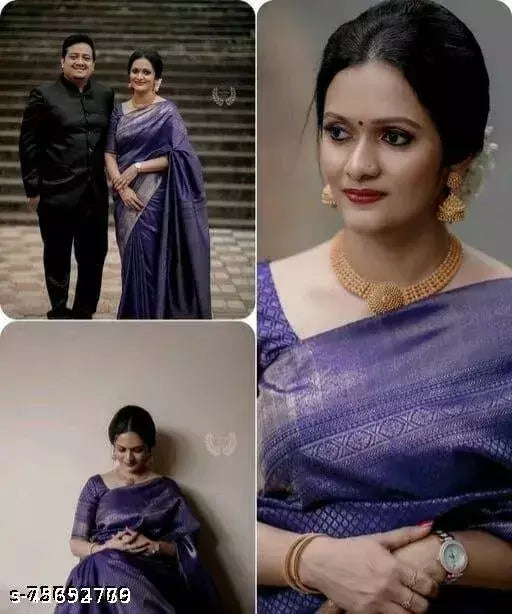 Charvi Attractive Sarees