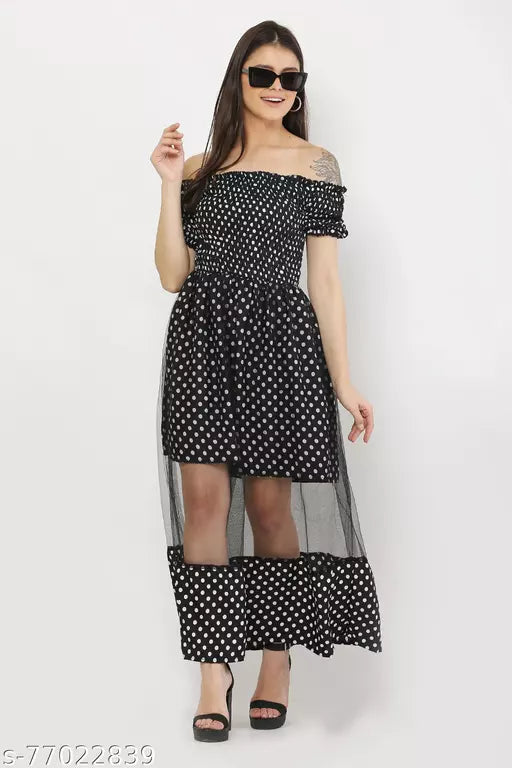 NET DRESS