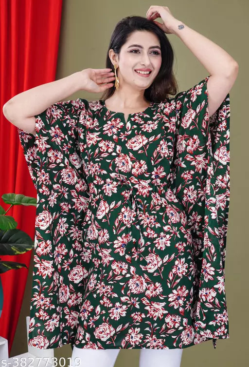 Kaftan Top For Women