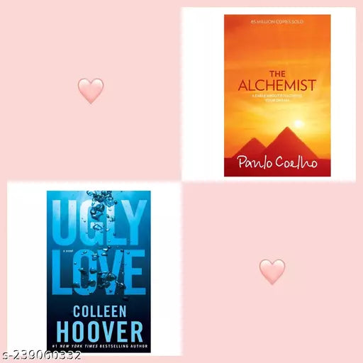 TH ALCHEMIST + UGLY LOVE