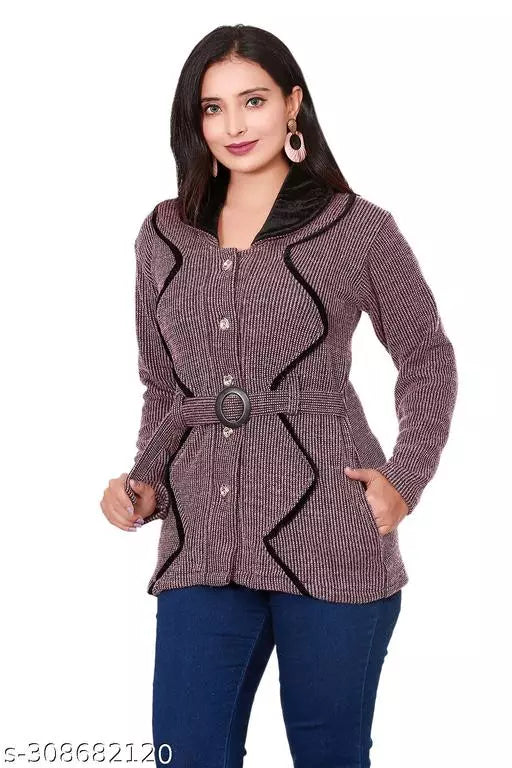 Pink sweet sweter