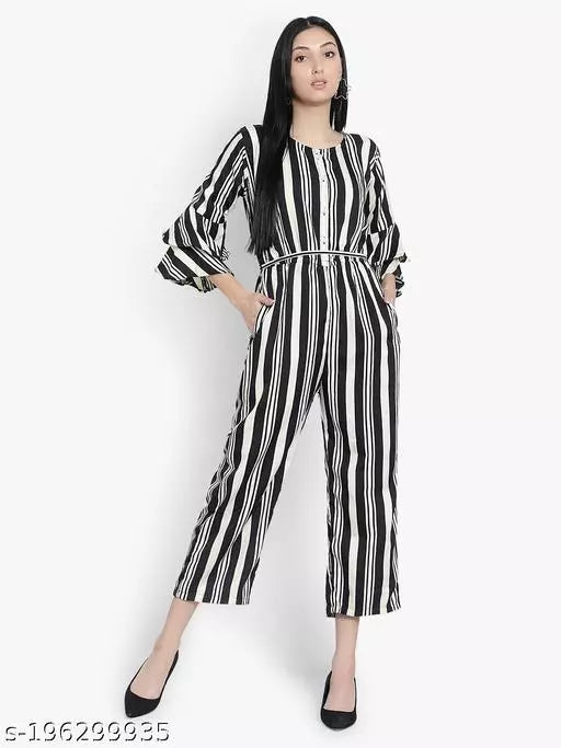 Comfy Latest Women Jumpsuits