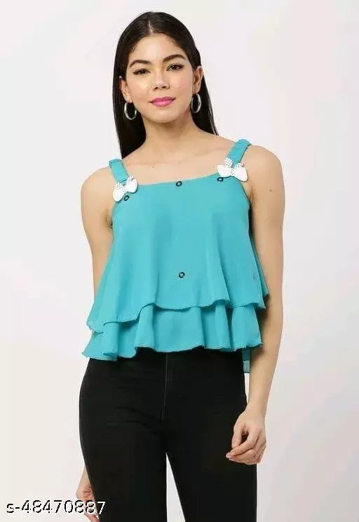 Stylish Sensational Women Tops & Tunics