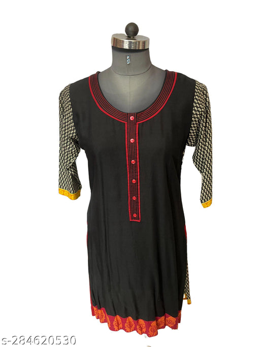 Latest Fashion Women Kurti Designer