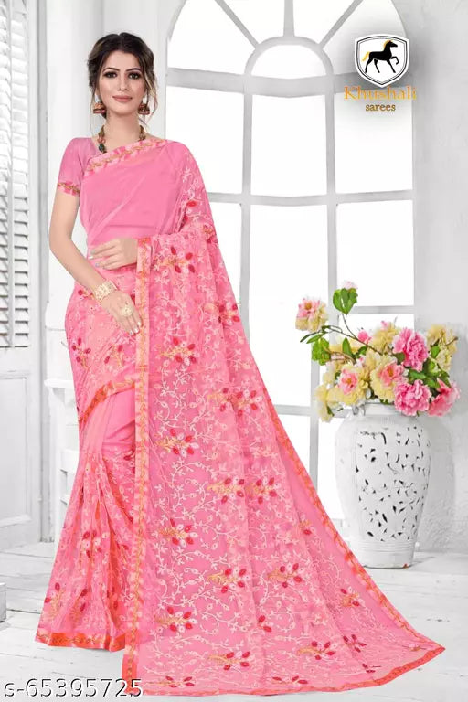 fancy saree