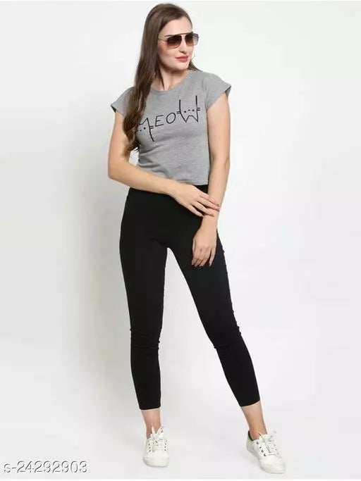 Trendy Ravishing Women Tshirts