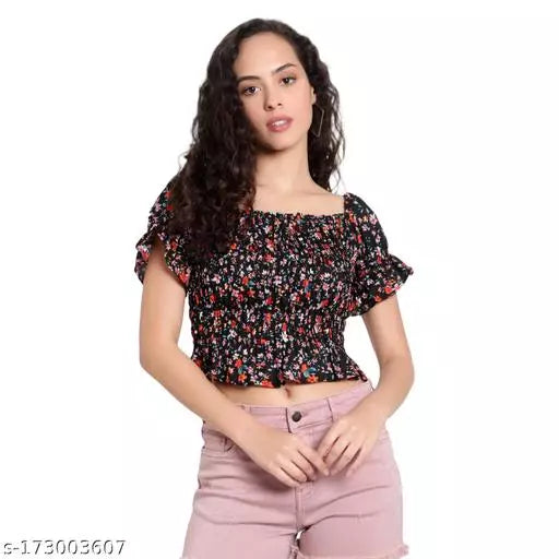 Stylish Glamorous Women Tops & Tunics