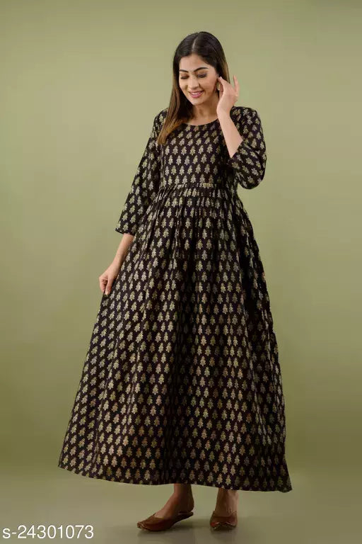Trendy Fashionista Women Maternity Dresses